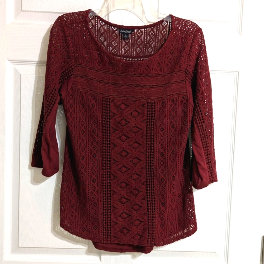Lucky Brand women's top